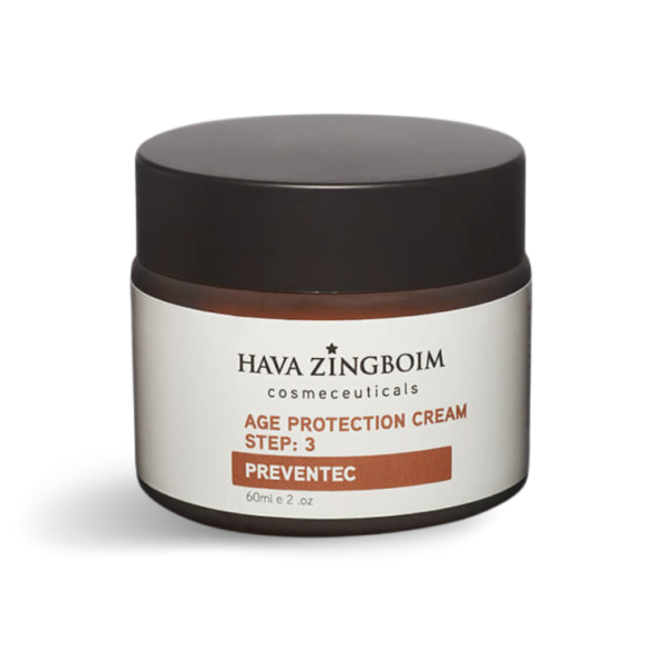 אייג' פרוטקשן קרם AGE-PROTECTION-CREAM חוה זינגבוים