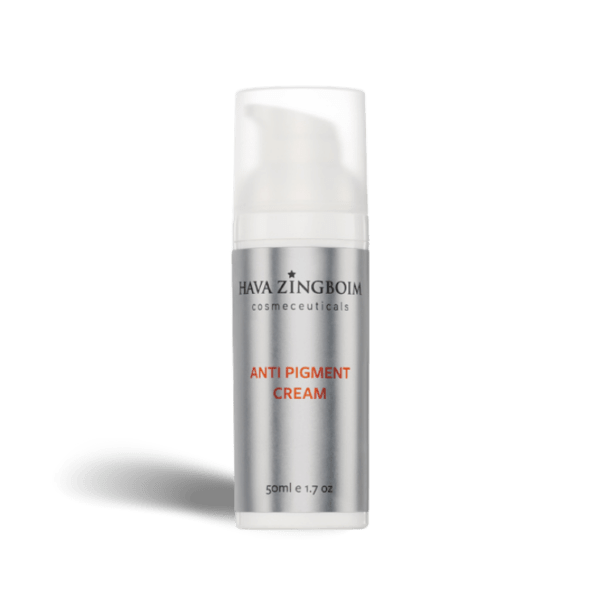 אנטי פיגמנט ANTI PIGMENT - חוה זינגבוים