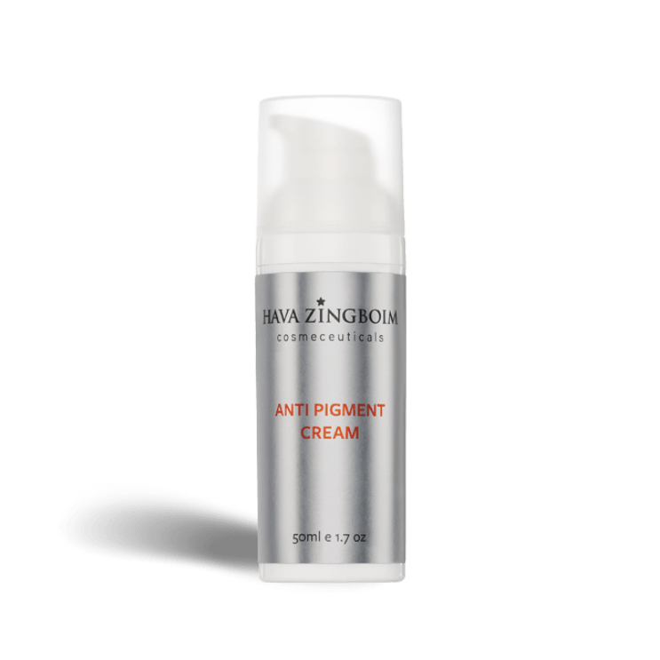 אנטי פיגמנט ANTI PIGMENT - חוה זינגבוים