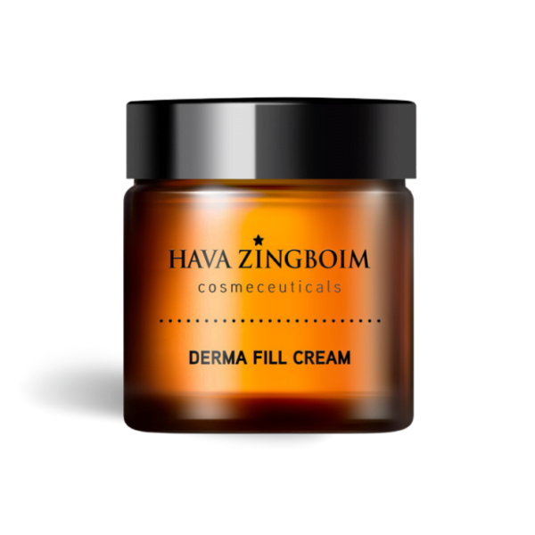 דרמה פיל קרם DERMA FILL חוה זינגבוים