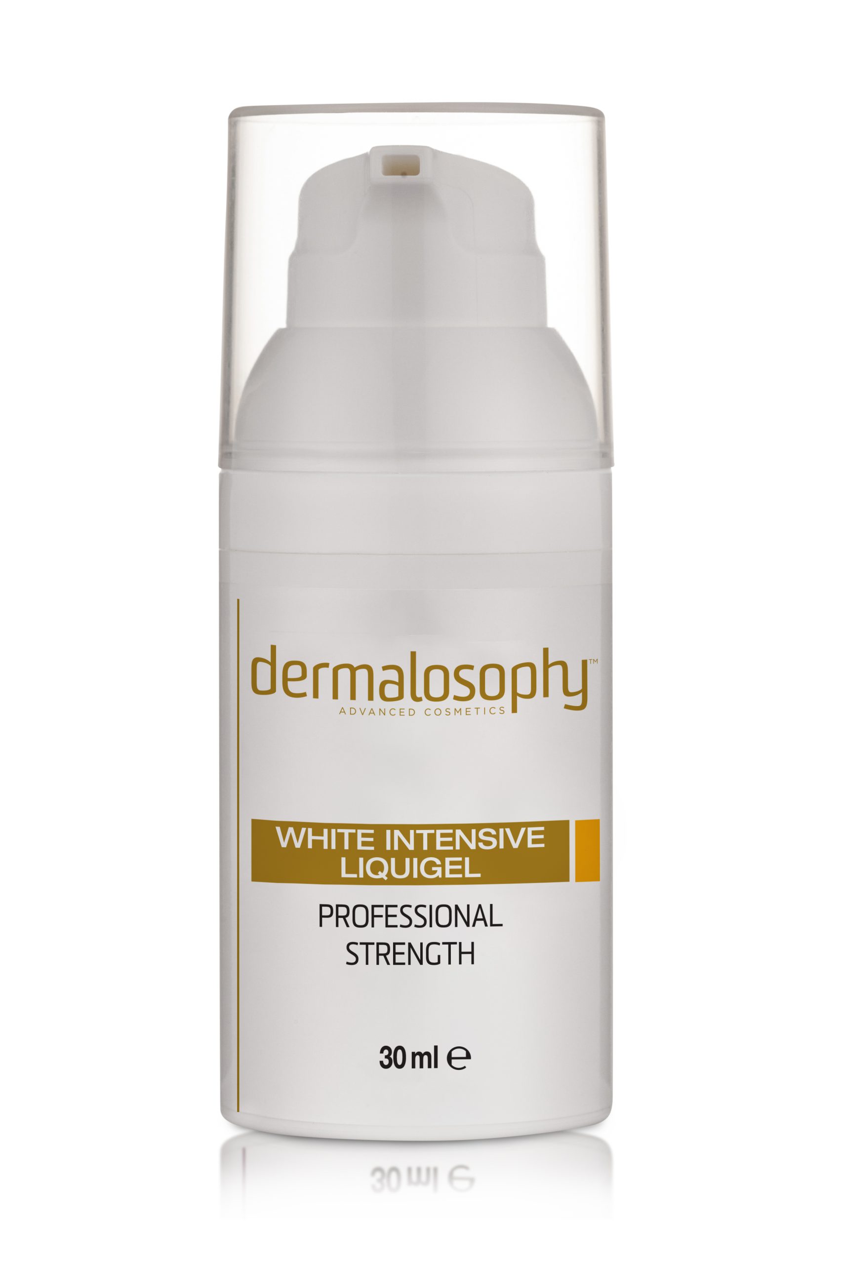 וויט אינטנסיב ליקוויג'ל – דרמלוסופי