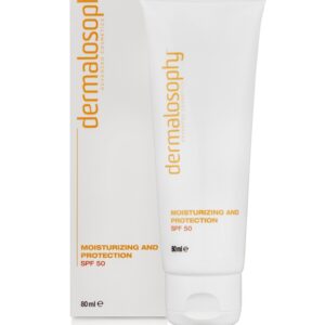 קרם לחות עם מקדם הגנה SPF 50 – BLOCK SPF 50