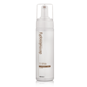 קצף ניקוי בי-וויט  B-WHITE CLEANSER FOAM