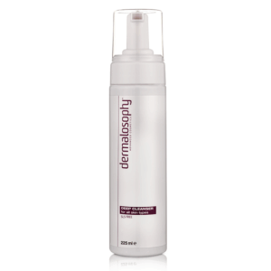 קצף ניקוי לכל סוגי העור - דרמלוסופי