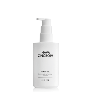 Foaming Gel ג’ל סבון קצף חוה זינגבוים