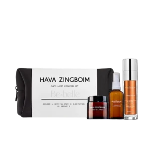 ערכת לחות וזוהר רב שכבתית חוה זינגבוים