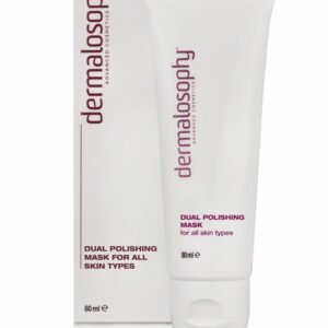 מסכה מלטשת בעלת פעולה כפולה – DUAL POLISHING MASK