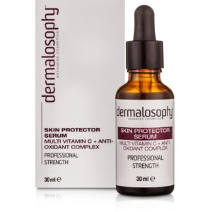 סרום פרוטקט ויטמין סי + אנטי אוקסידנטים – SERUM PROTECT VIT. C + ANTIOXYDANTS