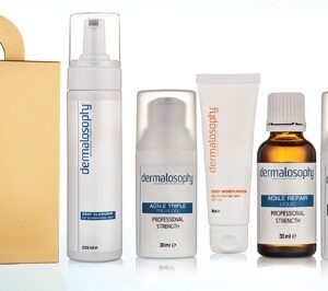 ערכת אקנה קומבו דרמלוסופי