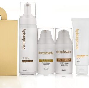 ערכת הבהרה דרמלוסופי - מותאמת להריון והנקה