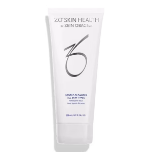 gentle cleaner - zp skin health סבון פנים עדין זו סקין