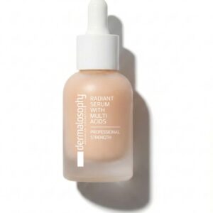 רדיאנט סרום עם קומפלקס חומצות – RADIANT SERUM WITH MULTI ACIDS